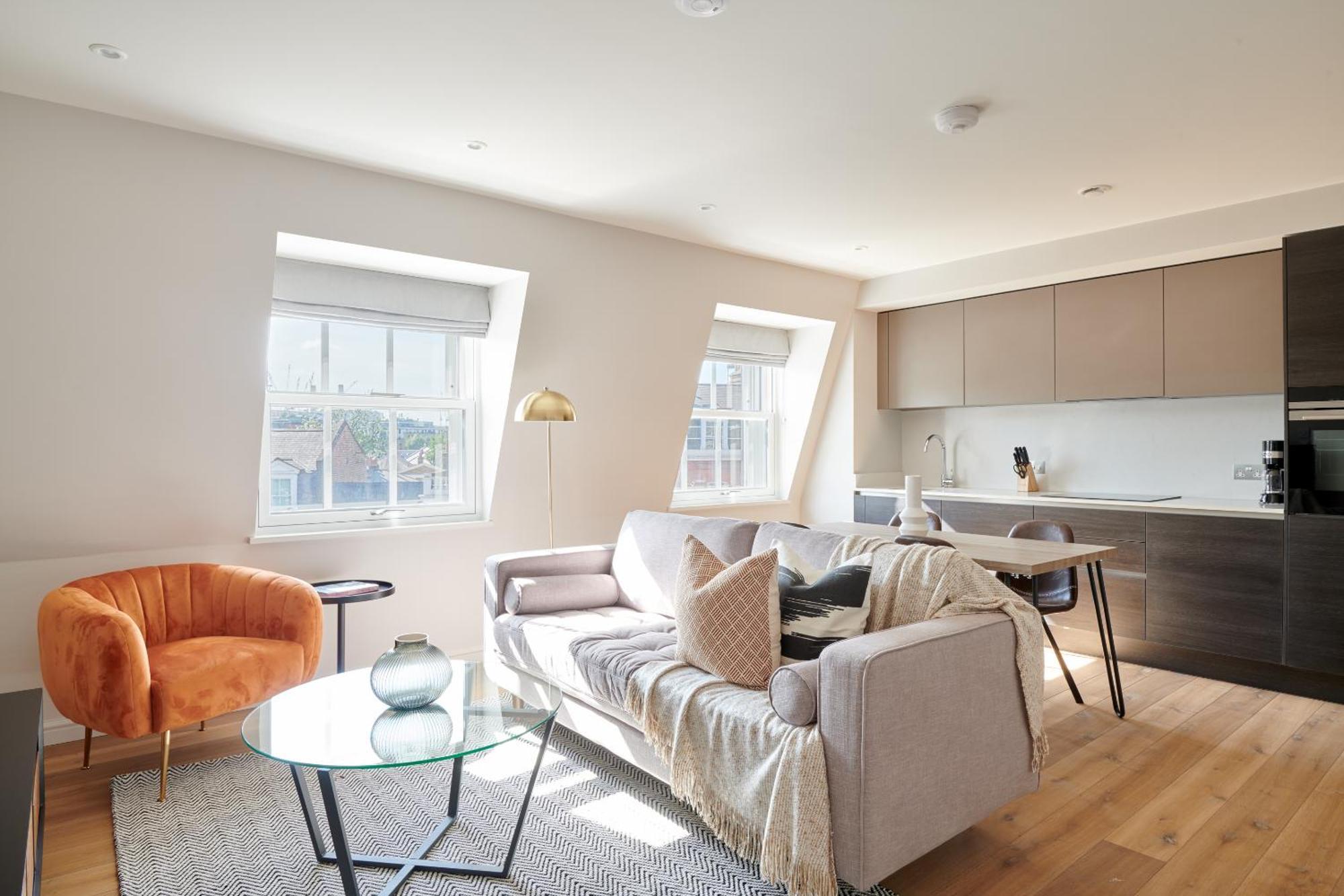Sonder By Marriott Bonvoy Sloane Square Apartments Chelsea Λονδίνο Εξωτερικό φωτογραφία