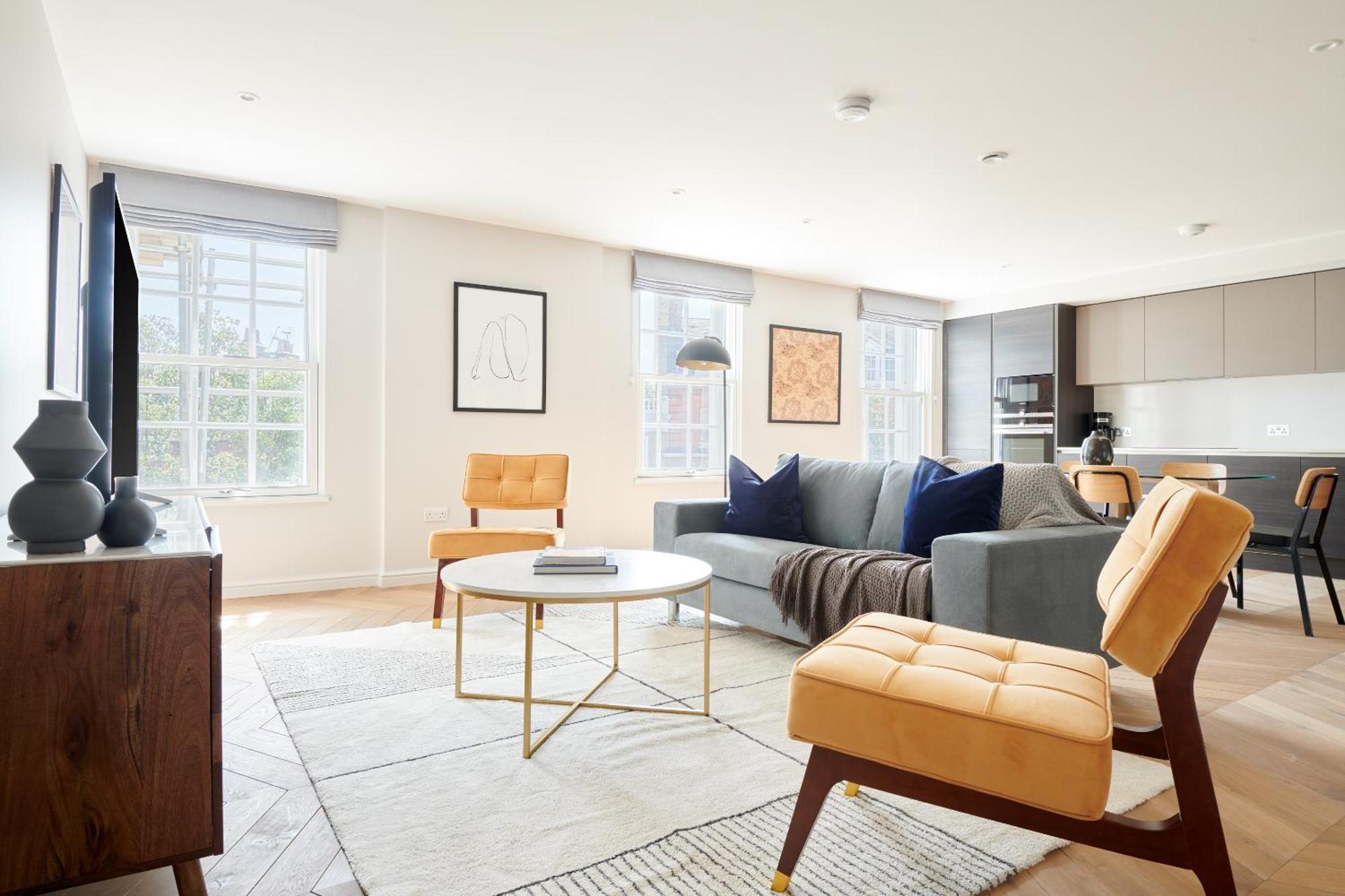 Sonder By Marriott Bonvoy Sloane Square Apartments Chelsea Λονδίνο Εξωτερικό φωτογραφία