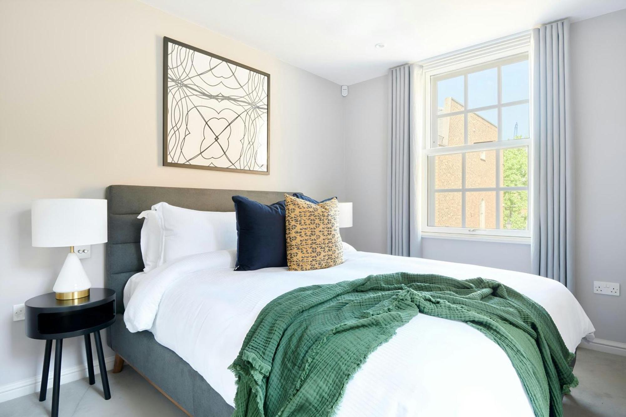 Sonder By Marriott Bonvoy Sloane Square Apartments Chelsea Λονδίνο Εξωτερικό φωτογραφία