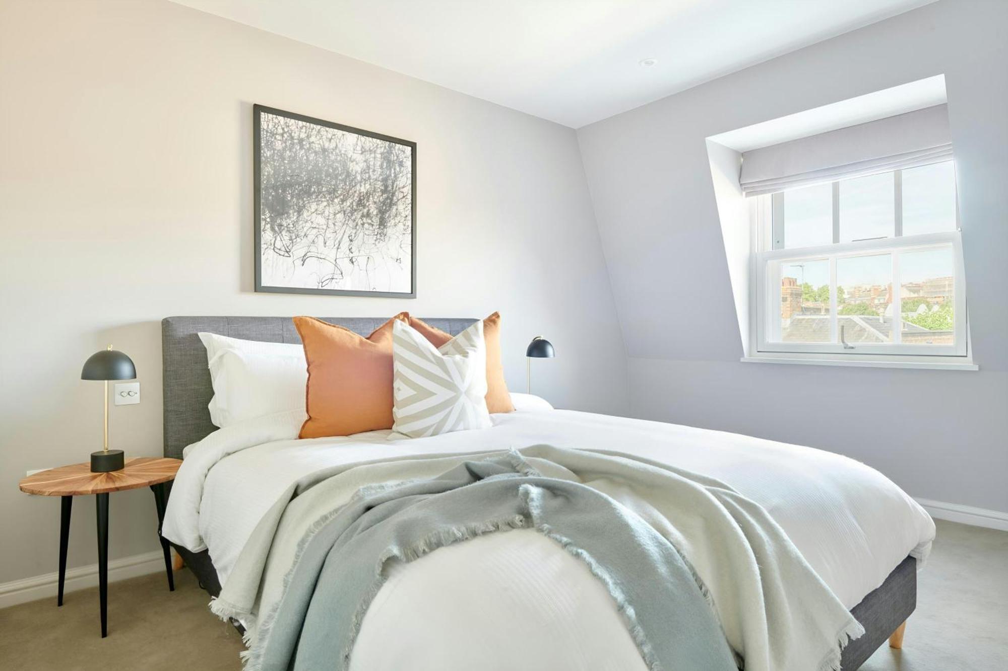 Sonder By Marriott Bonvoy Sloane Square Apartments Chelsea Λονδίνο Εξωτερικό φωτογραφία