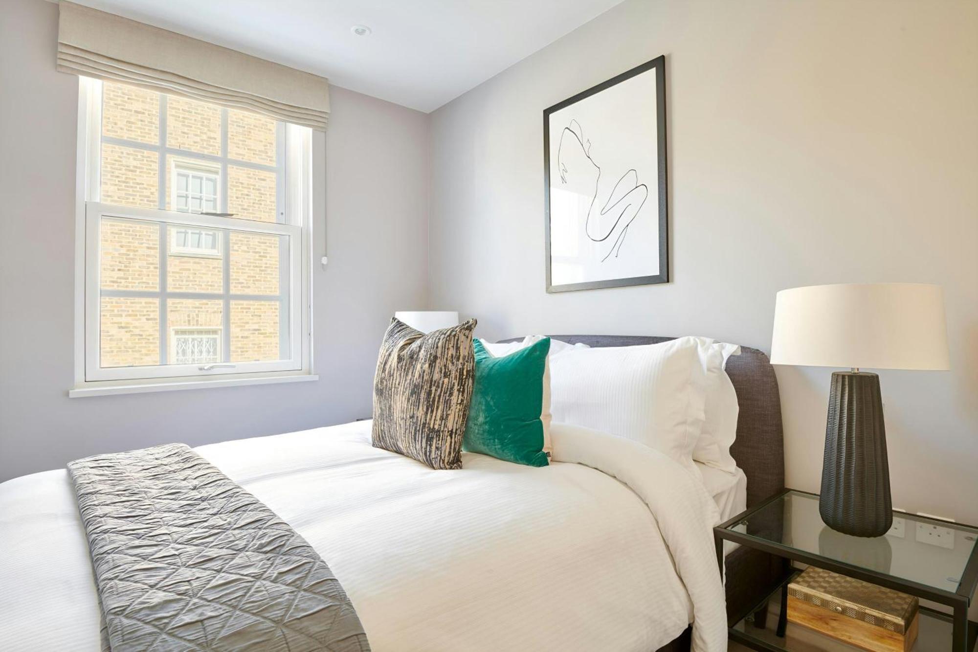 Sonder By Marriott Bonvoy Sloane Square Apartments Chelsea Λονδίνο Εξωτερικό φωτογραφία