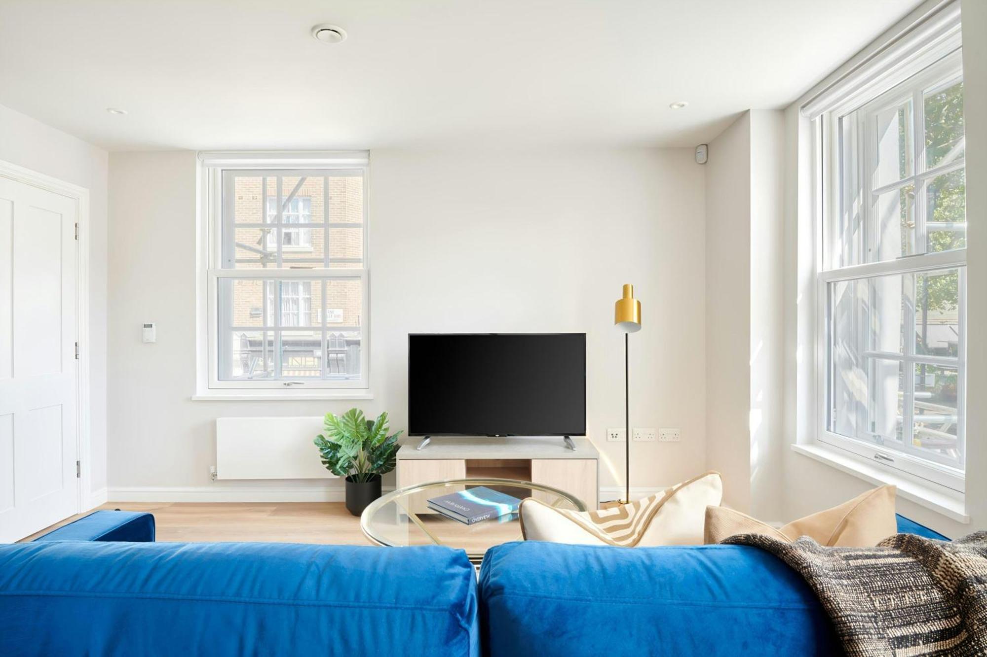 Sonder By Marriott Bonvoy Sloane Square Apartments Chelsea Λονδίνο Εξωτερικό φωτογραφία