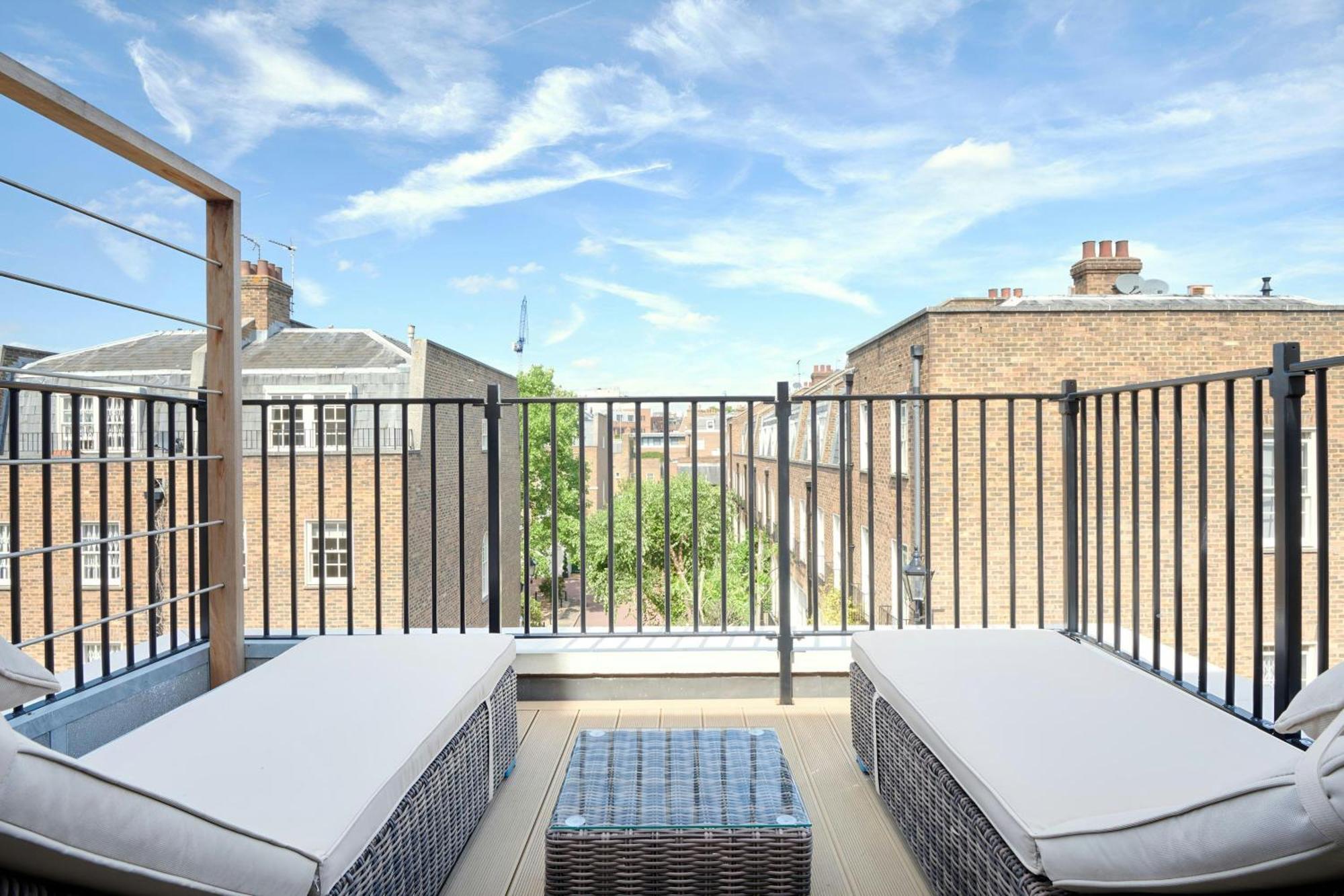 Sonder By Marriott Bonvoy Sloane Square Apartments Chelsea Λονδίνο Εξωτερικό φωτογραφία