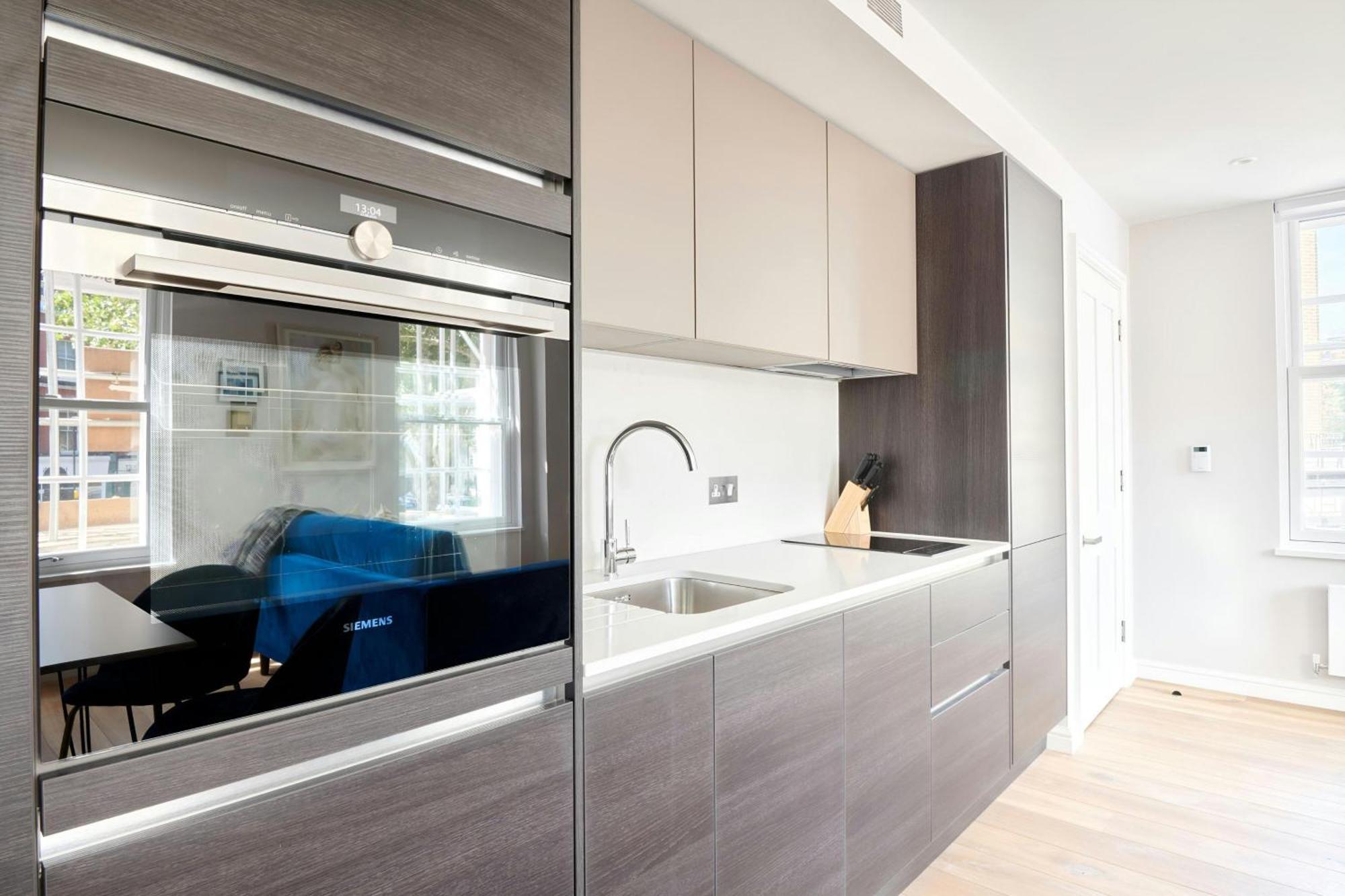 Sonder By Marriott Bonvoy Sloane Square Apartments Chelsea Λονδίνο Εξωτερικό φωτογραφία