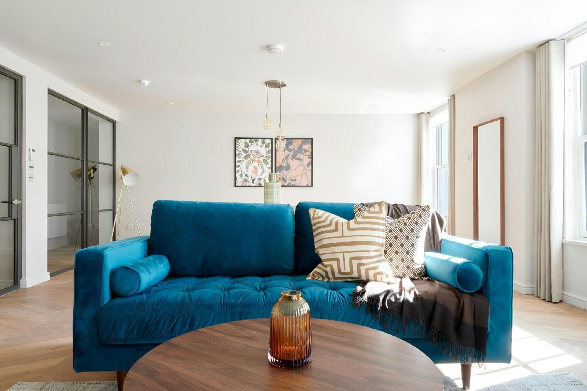 Sonder By Marriott Bonvoy Sloane Square Apartments Chelsea Λονδίνο Εξωτερικό φωτογραφία