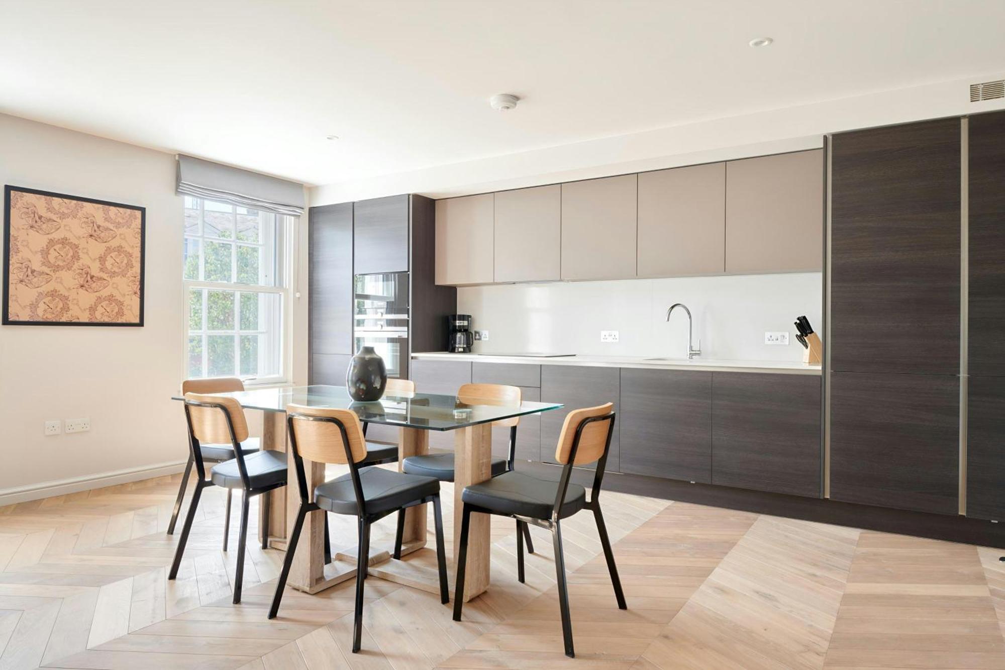 Sonder By Marriott Bonvoy Sloane Square Apartments Chelsea Λονδίνο Εξωτερικό φωτογραφία