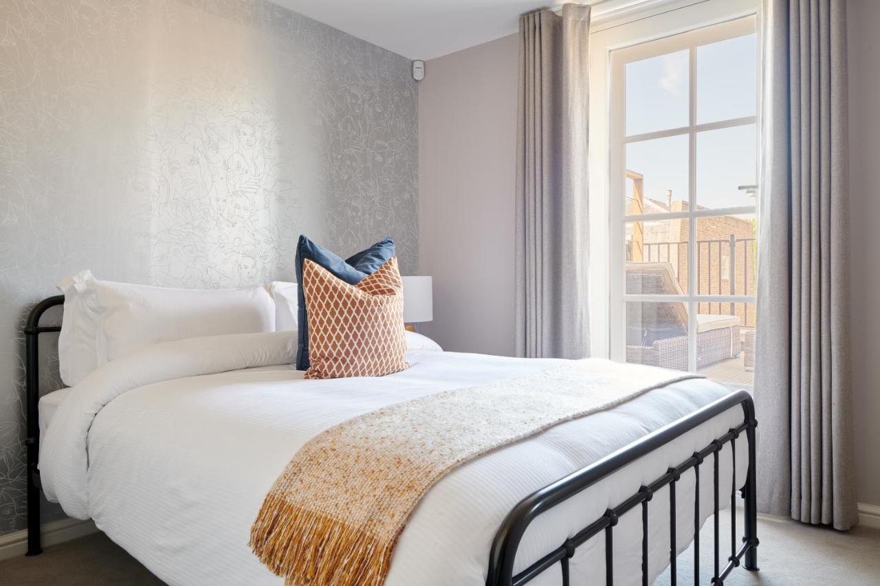 Sonder By Marriott Bonvoy Sloane Square Apartments Chelsea Λονδίνο Εξωτερικό φωτογραφία